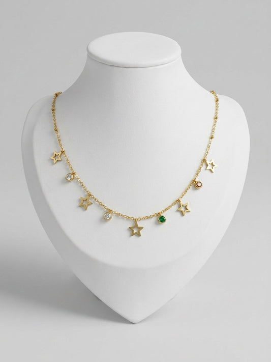 Barq Necklace