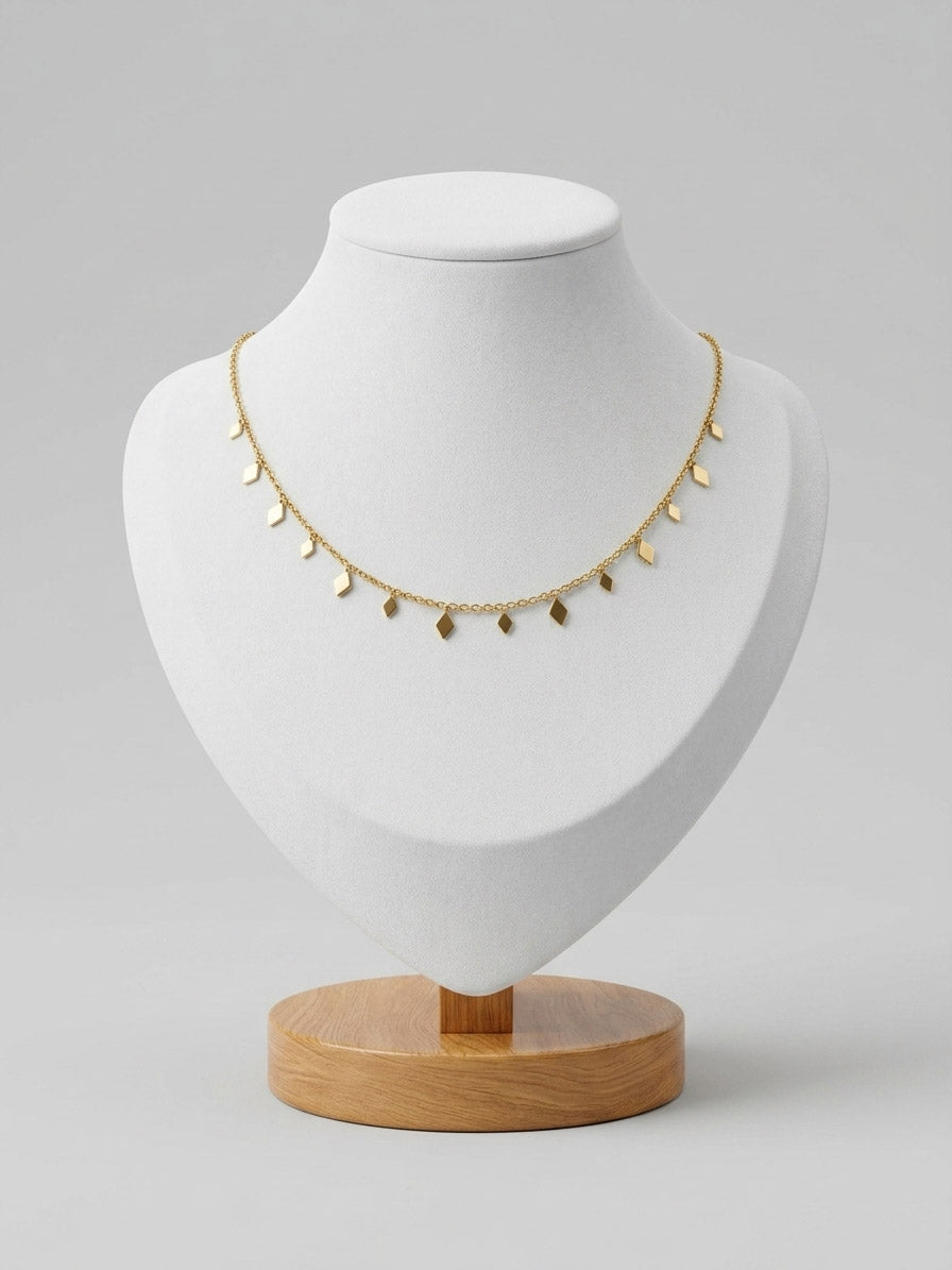 Barq Necklace