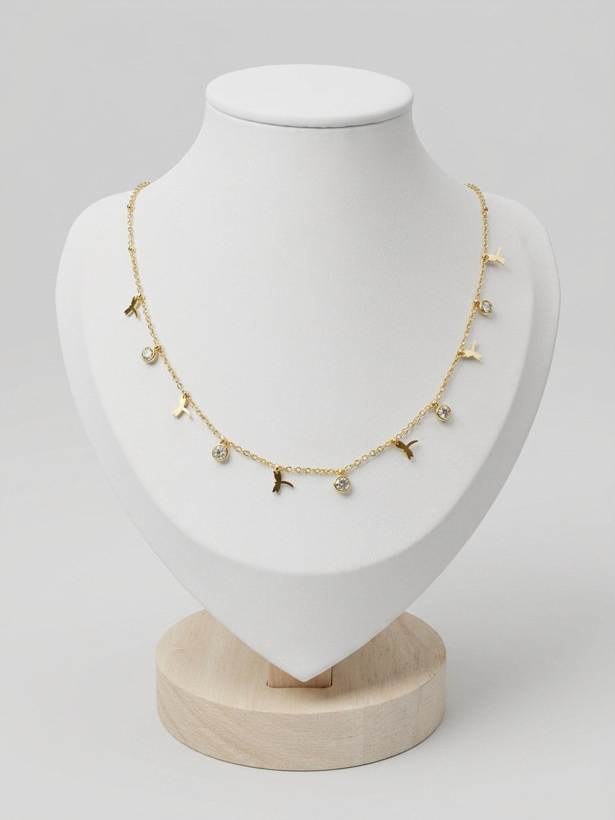 Barq Necklace