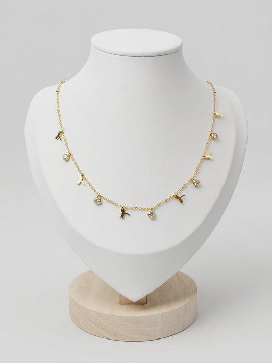 Barq Necklace