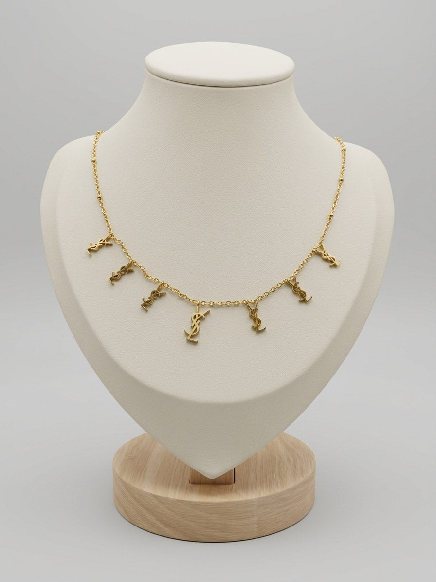 Barq Necklace