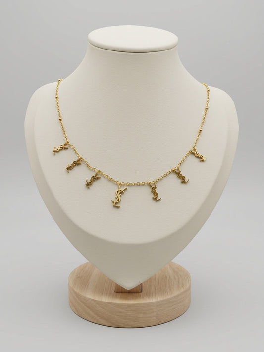 Barq Necklace