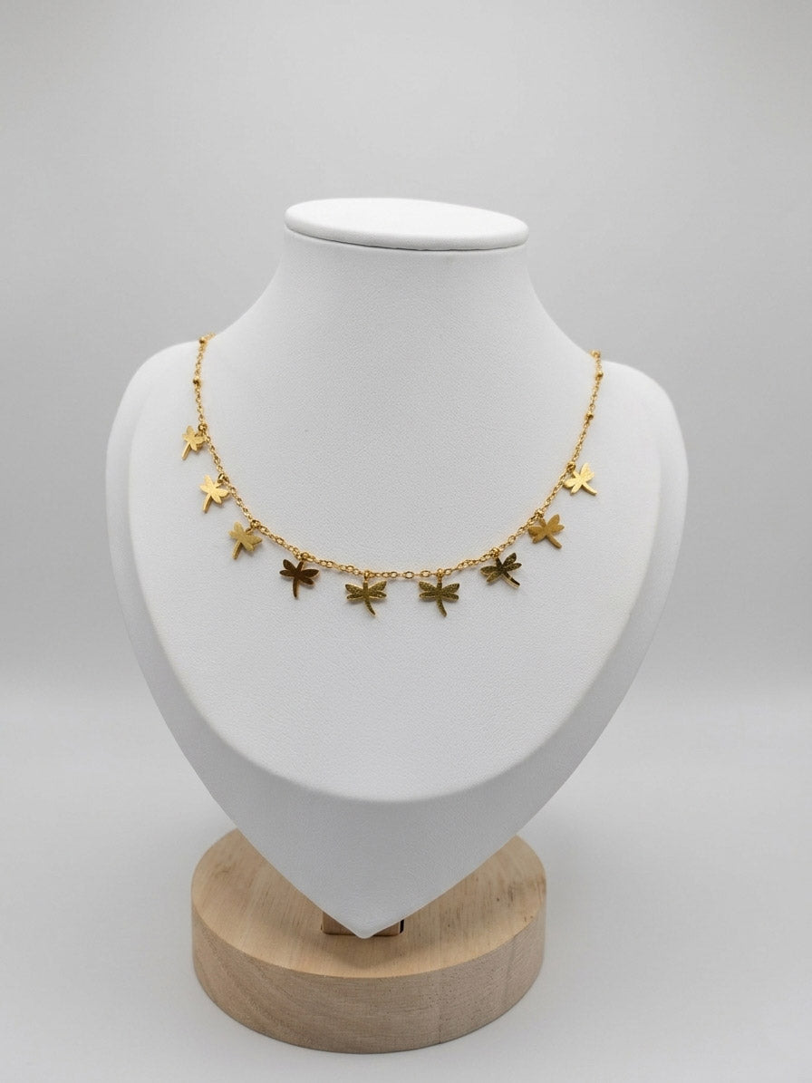 Barq Necklace