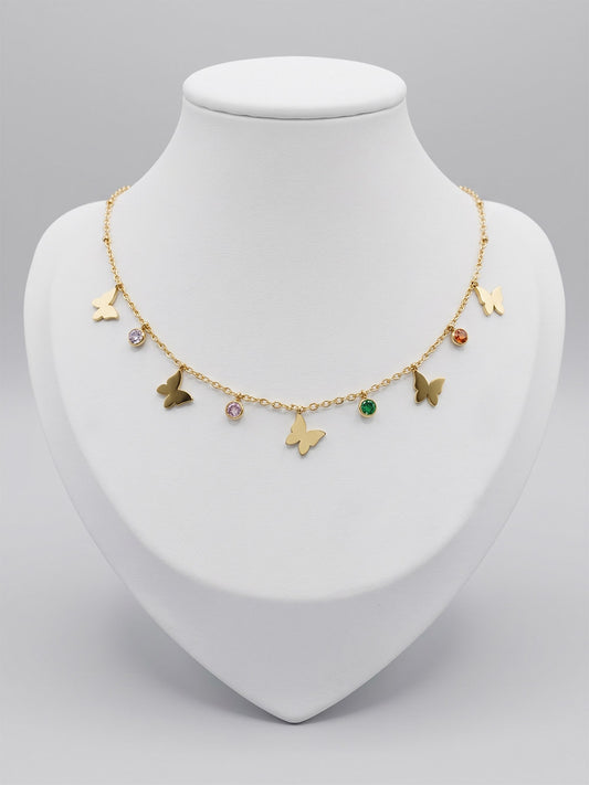 Barq Necklace