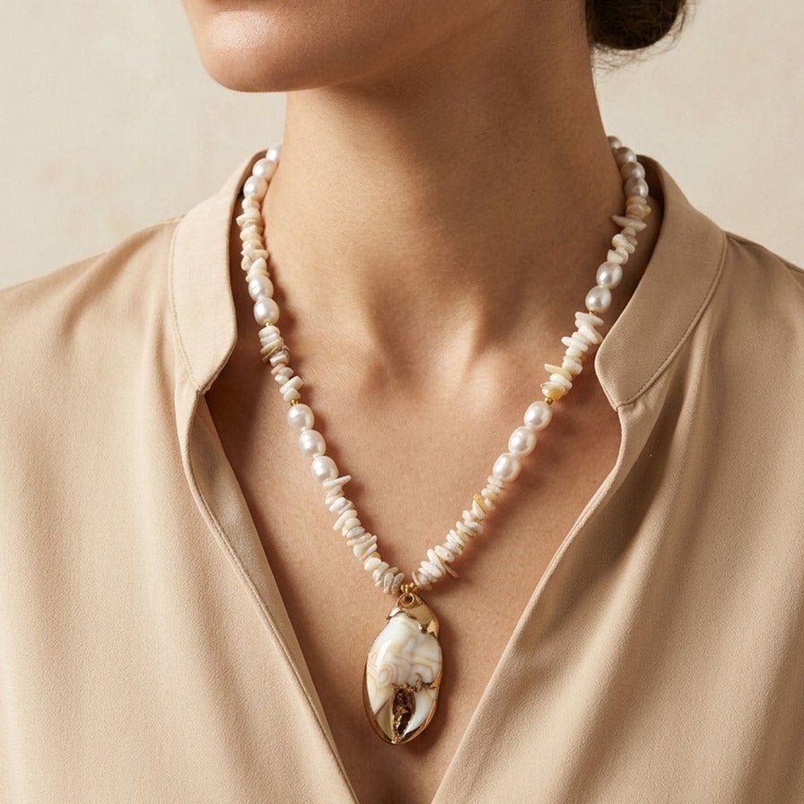Summer Necklace