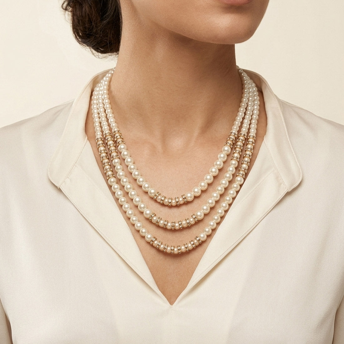 Pearl Necklace