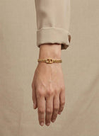 Golden CD Bracelet