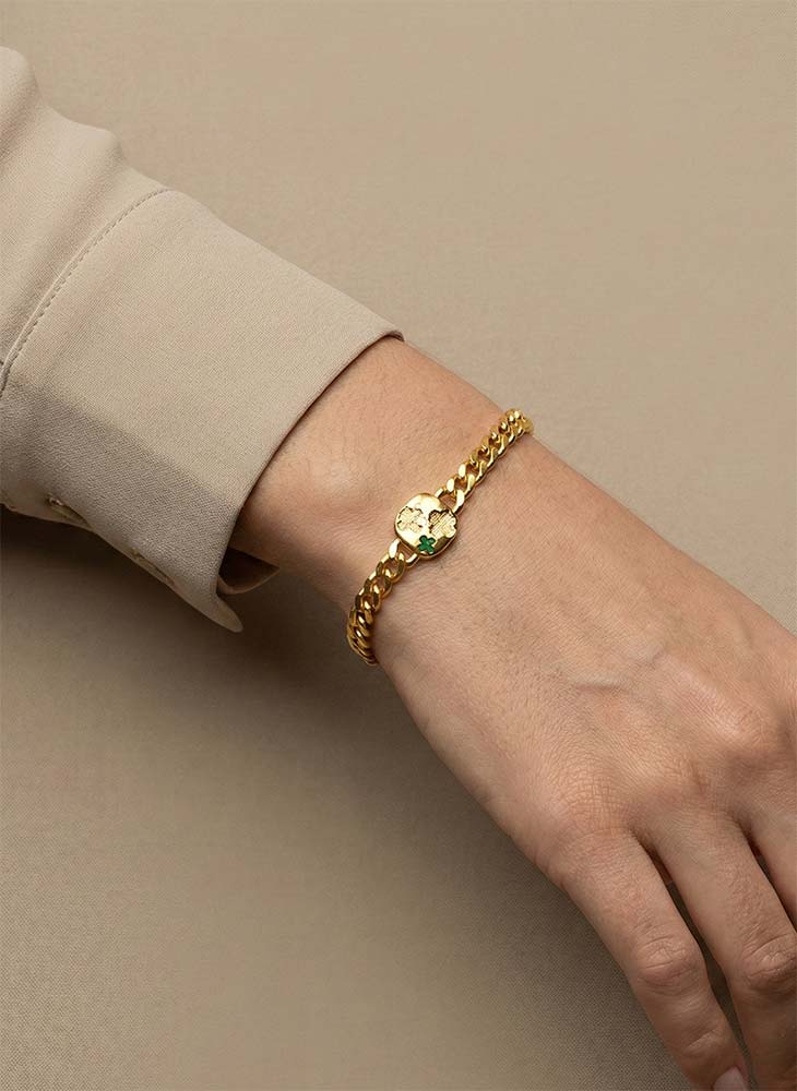 Triple Van Cleef Bracelet