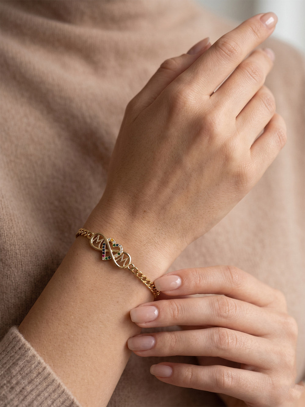 Heart bracelet