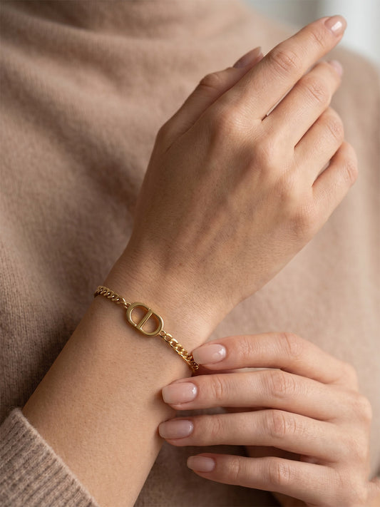 CD bracelet