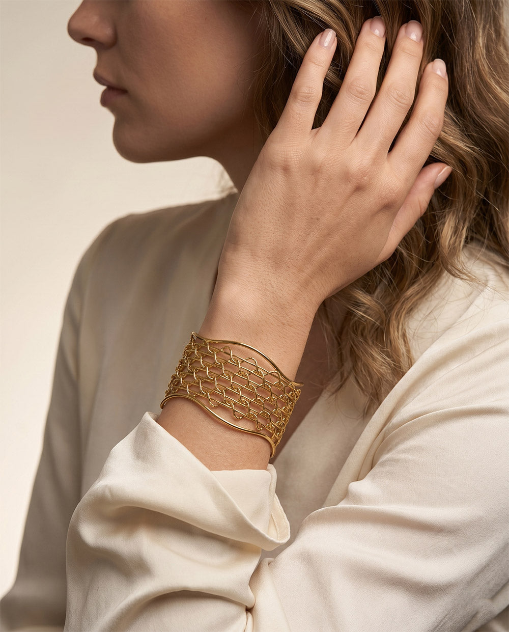 Trendy&Wavy Bracelet
