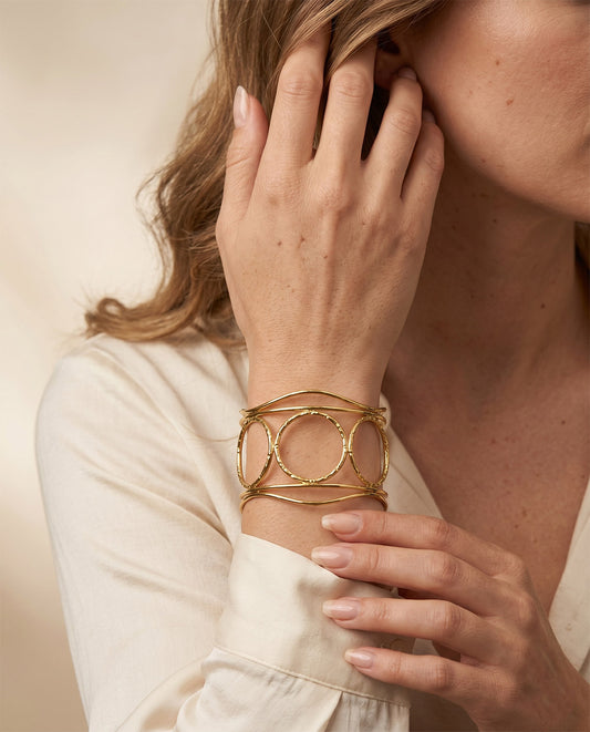 Trendy&Wavy Bracelet