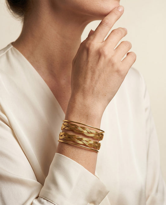 Trendy&Wavy Bracelet