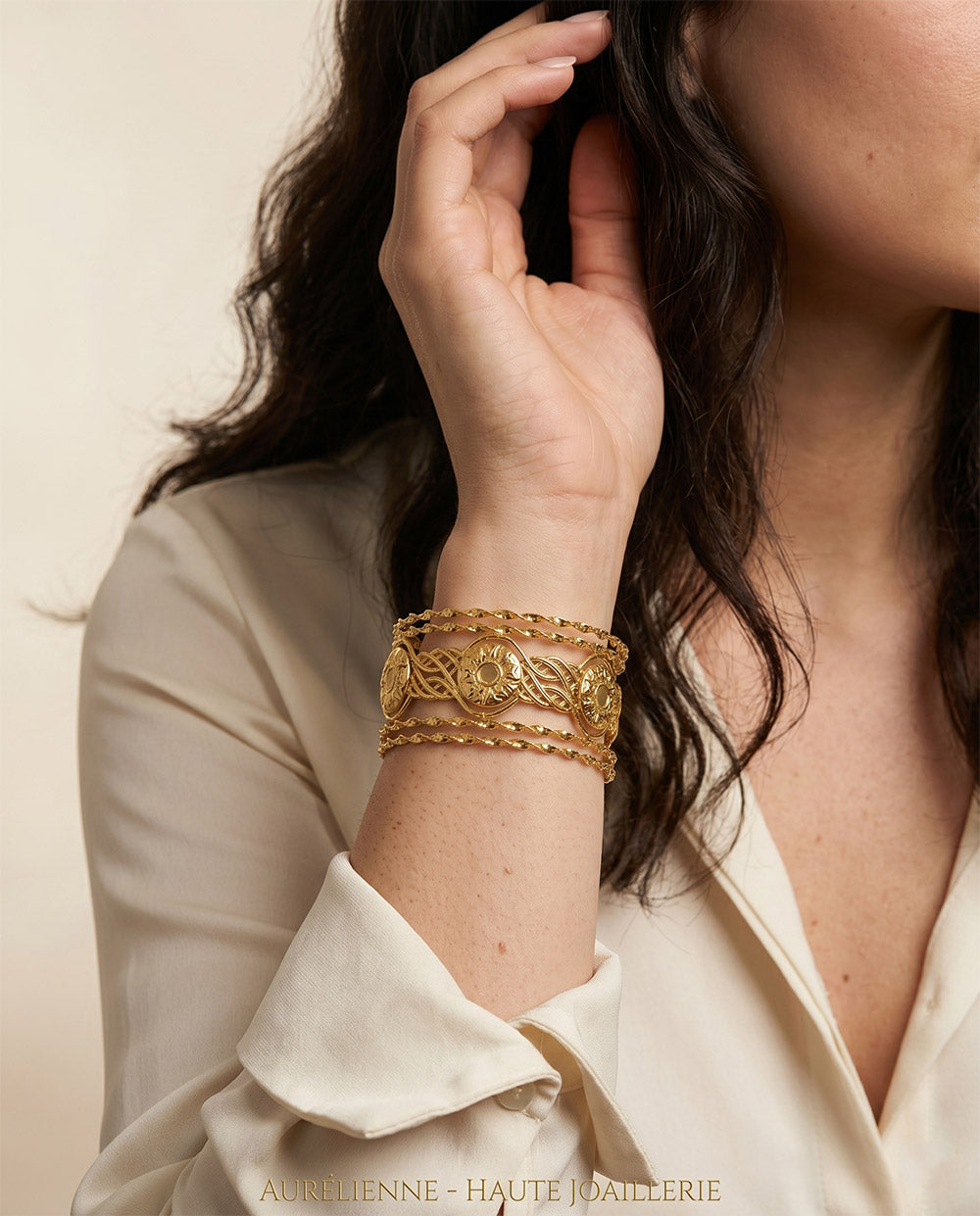 Trendy&Wavy Bracelet