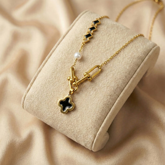 Van Cleef Style Necklace