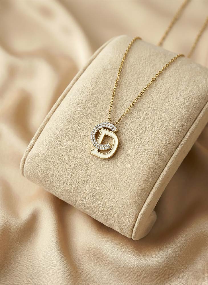 CD Necklace