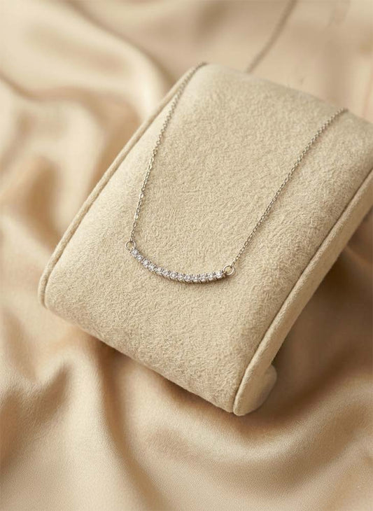 Gear Symbol Necklace