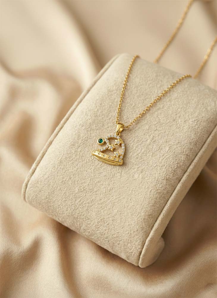 Christmas Necklace