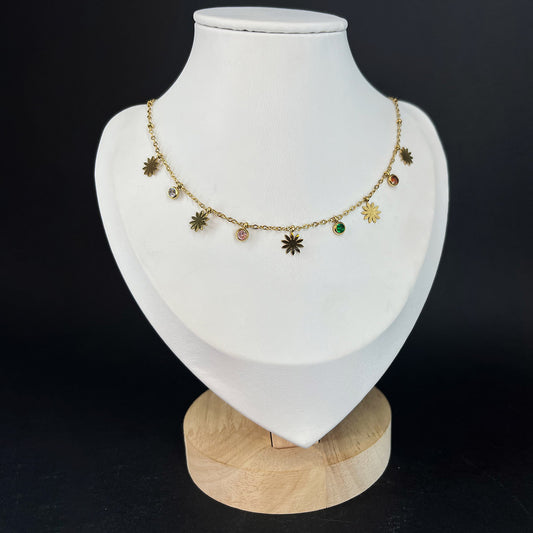 Barq Necklace