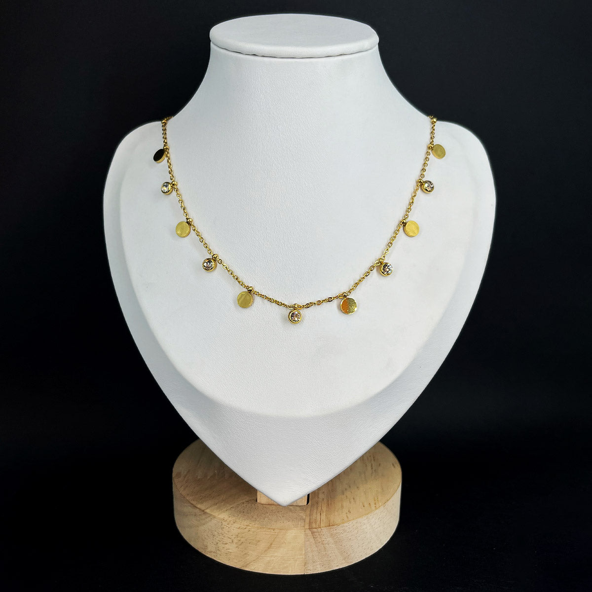 Barq Necklace