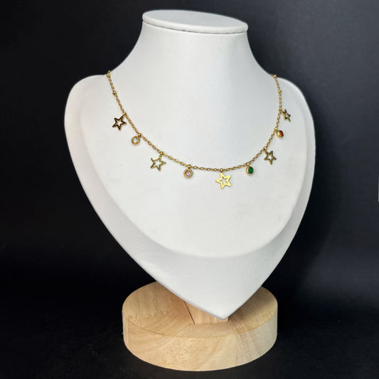 Barq Necklace