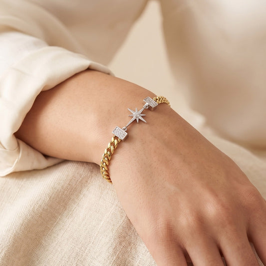 Bracelet Gold Plated