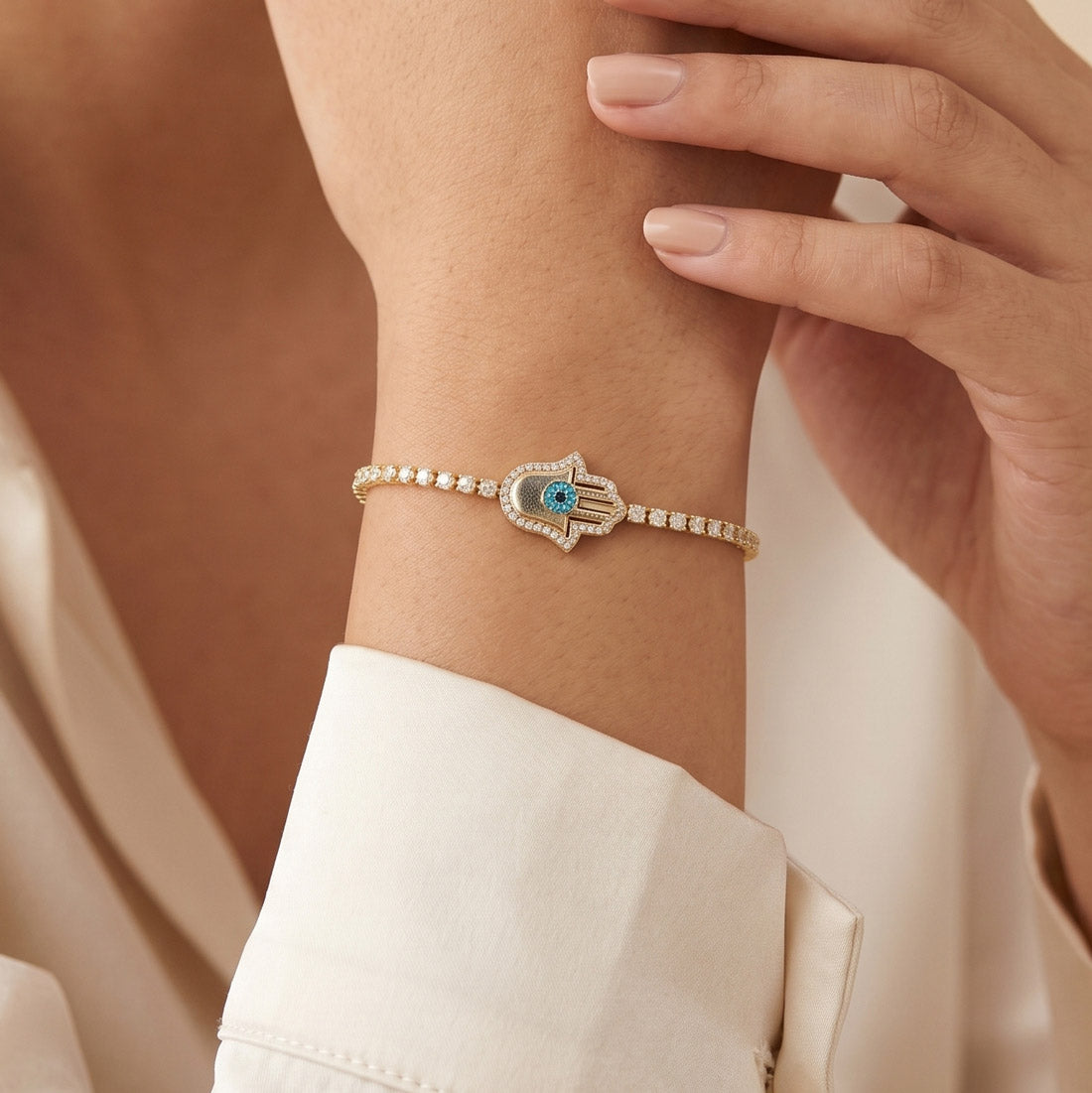 Bracelet Gold Plated