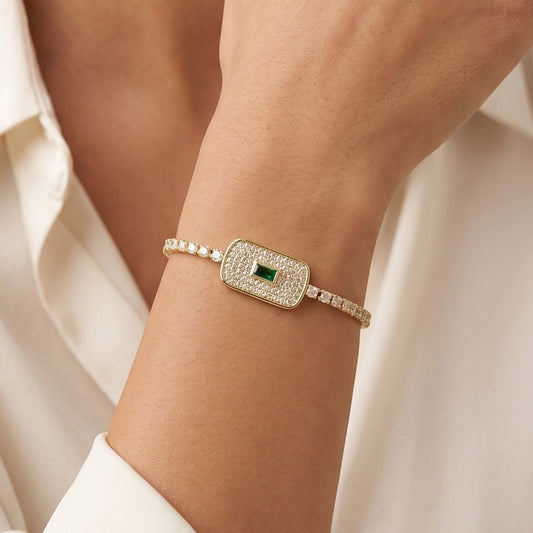 Bracelet Gold Plated
