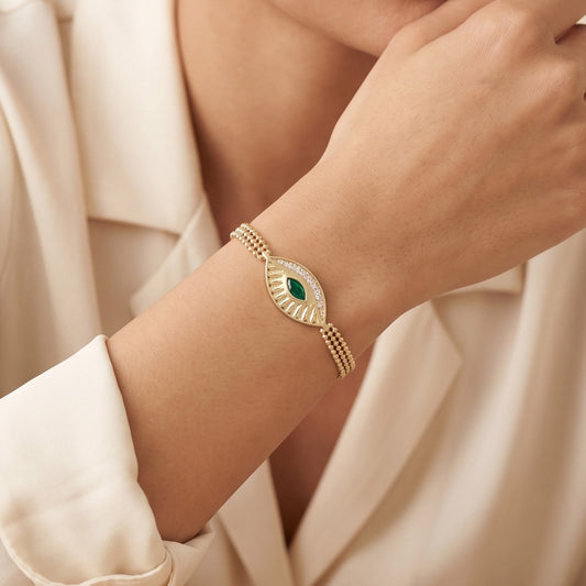 Bracelet Gold Plated