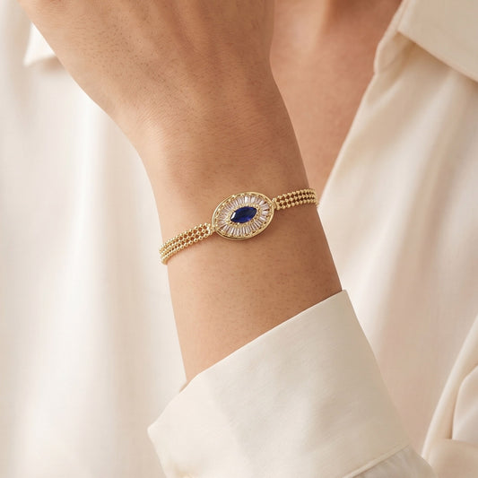 Bracelet Gold Plated
