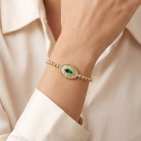 Bracelet Gold Plated