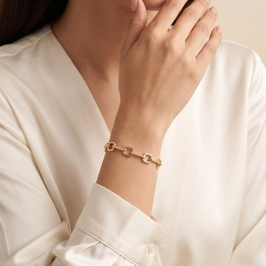 Bracelet Gold Plated