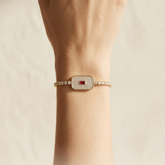 Bracelet Gold Plated
