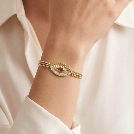 Bracelet Gold Plated