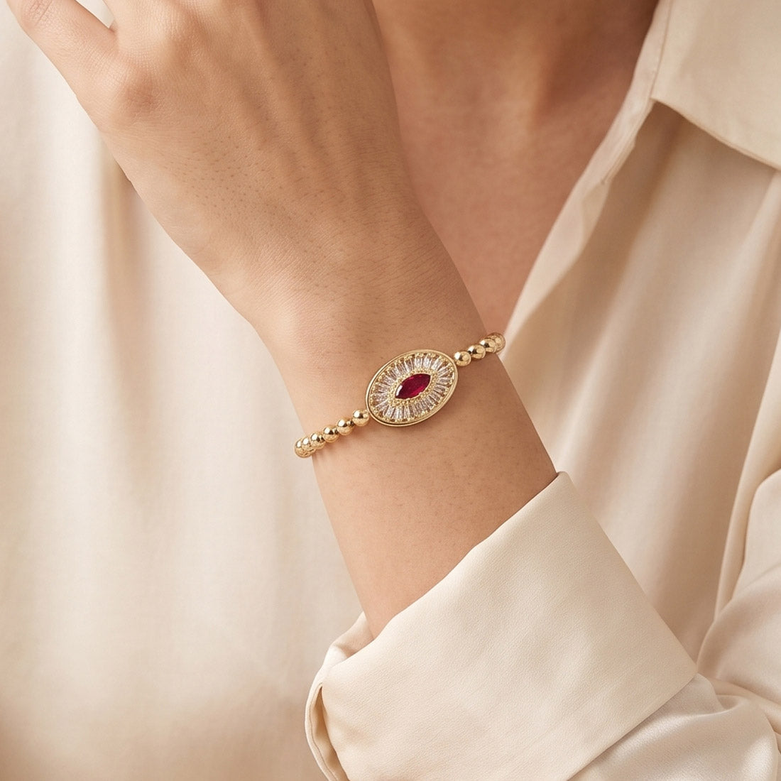 Bracelet Gold Plated