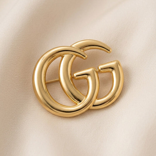 Gucci brooch for women