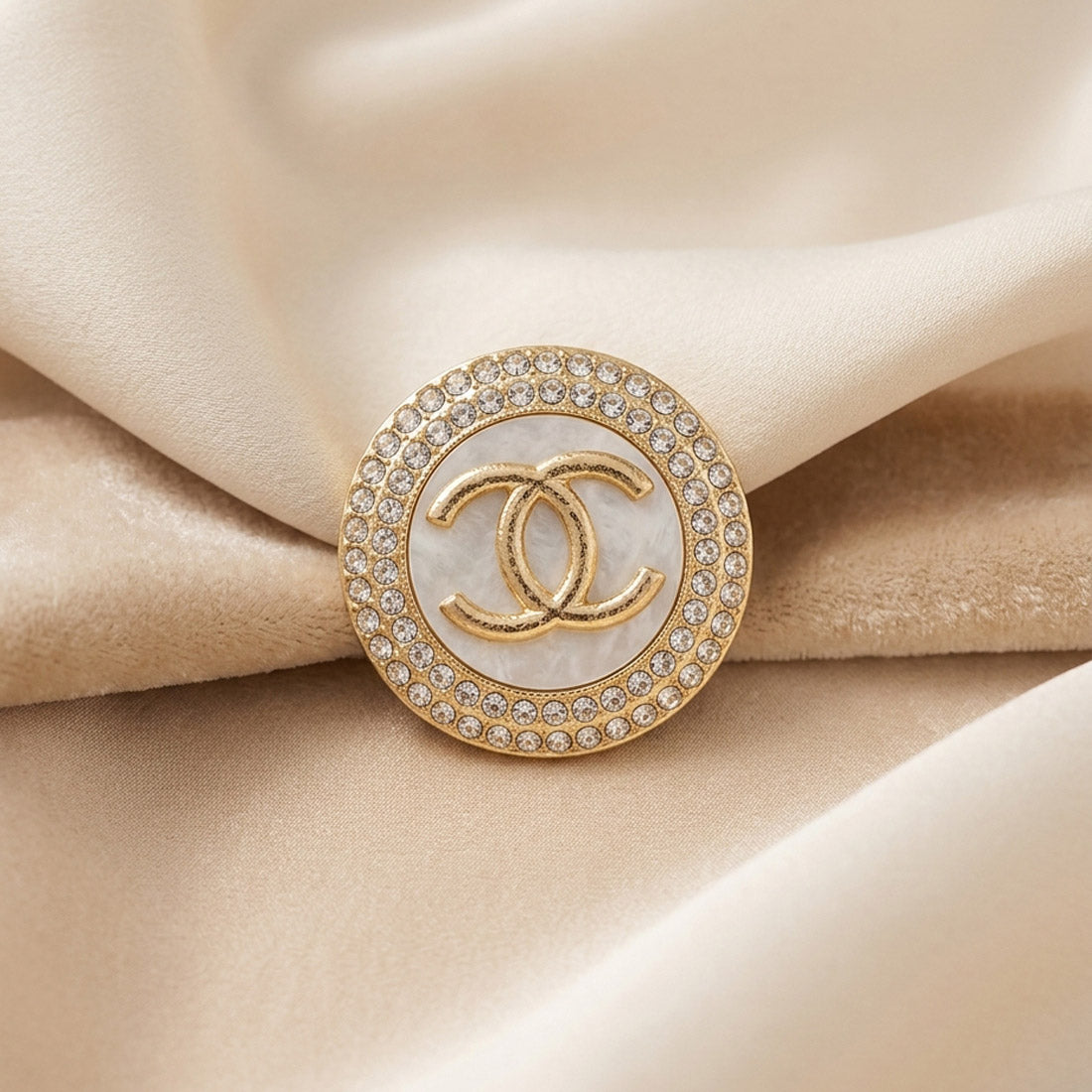 Chanel brooch for women