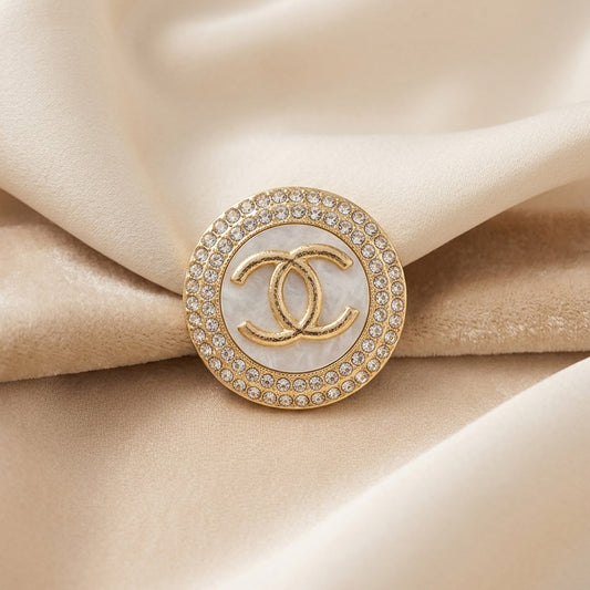 Chanel brooch for women
