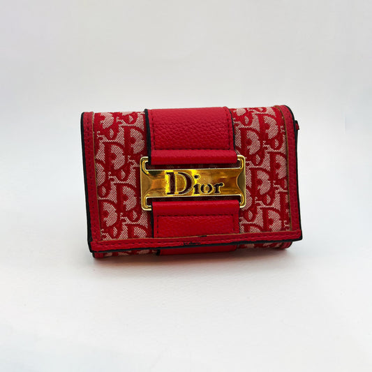 Dior Wallet