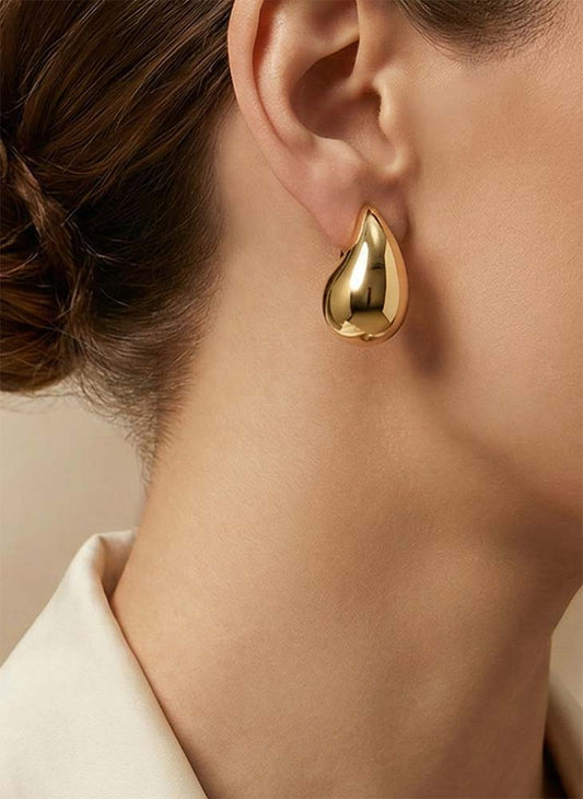 Teardrop Earrings