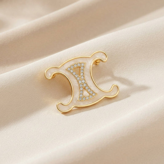 Celine brooch for women