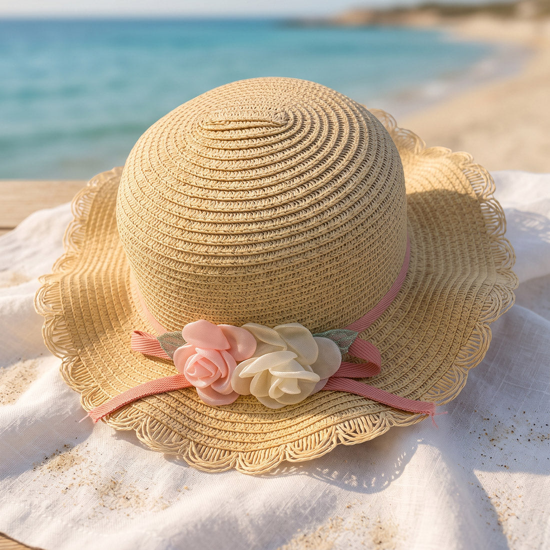 Beach Hat