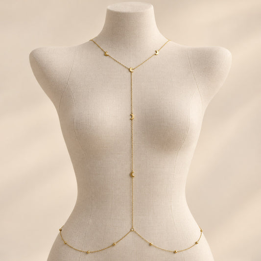 Luna Body Chain