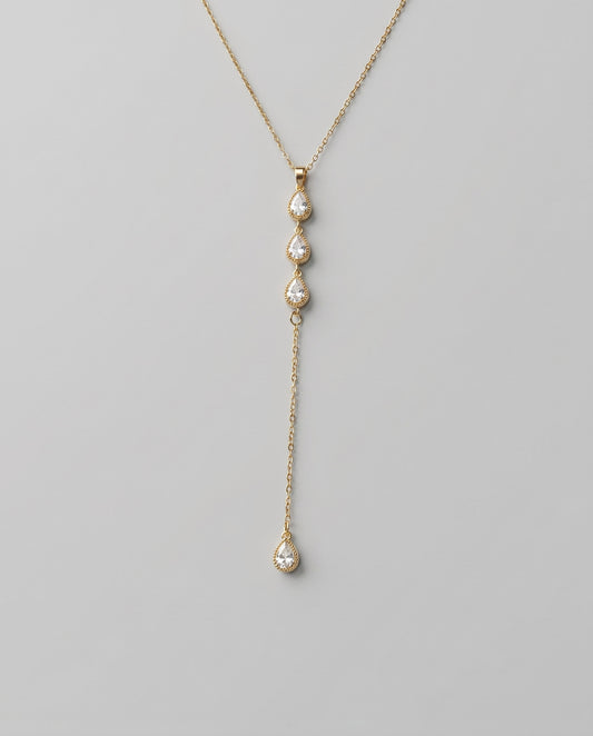 Dropped Necklace