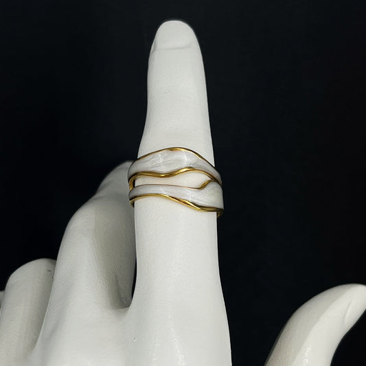 Stainless Ring
