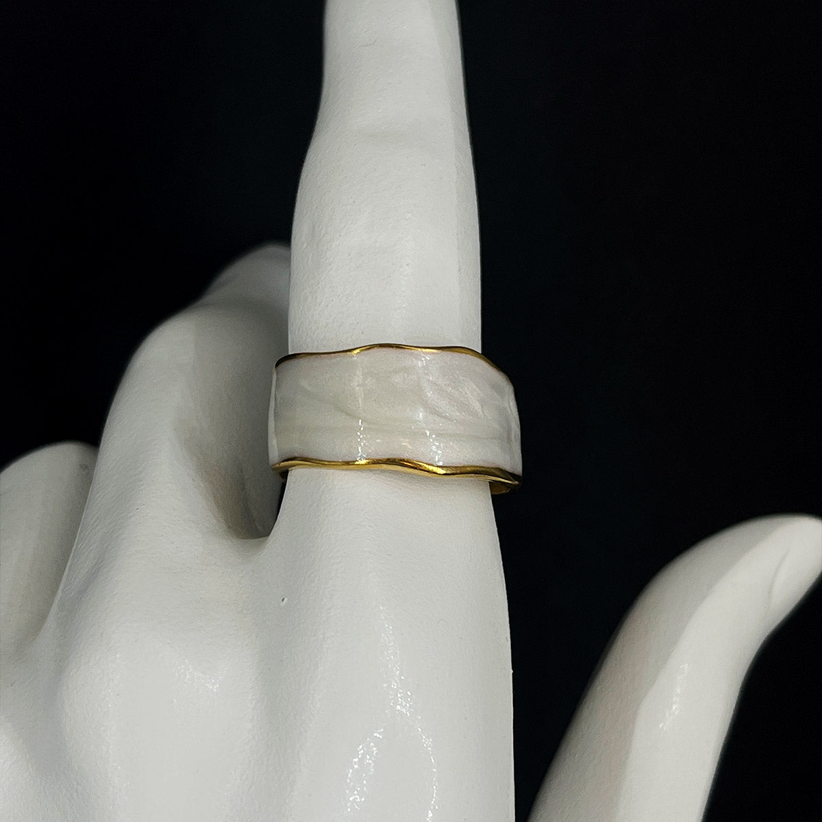 Stainless Ring