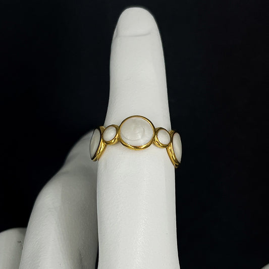 Stainless Ring