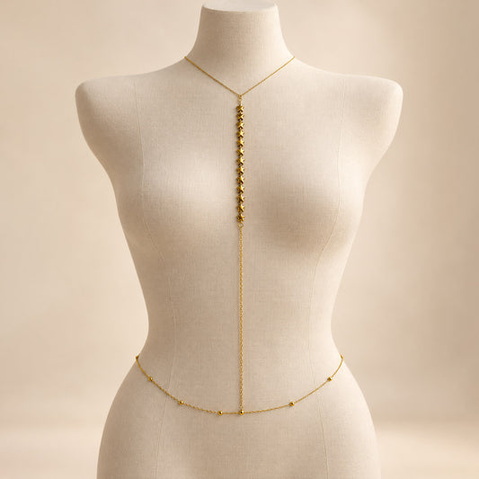 Starlight Body Chain