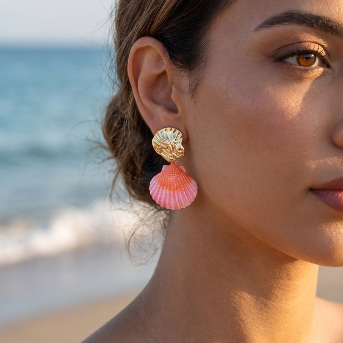 Seashells Earrings