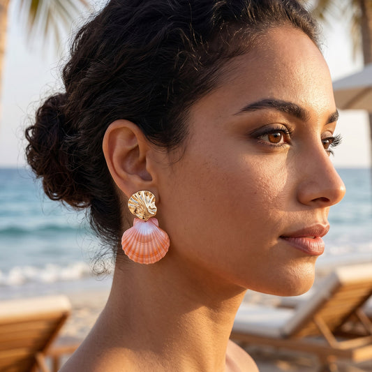 Seashells Earrings